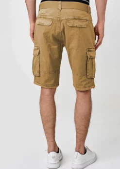 Indicode Jeans BLIXT - Szorty w kolorze Amber | Wygodne i modne szorty męskie -Indicode Jeans Sklep f095ac27fa8f4145b528ec1a84ea9db7 scaled