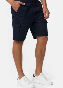 Indicode Jeans KINNAIRD - Szorty Męskie - Navy | Wygodne i Stylowe Szorty -Indicode Jeans Sklep f1bfd3171c3b45f9b0835a0e04bb1344 scaled