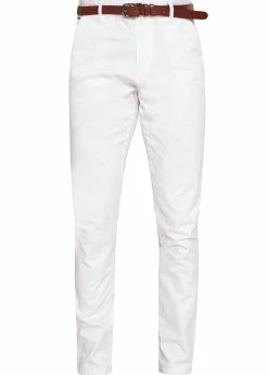 Indicode Jeans GOVER - Chinosy - Offwhite - Eleganckie Spodnie Męskie -Indicode Jeans Sklep f266c0e51f1549adb29ebaea8331740a scaled