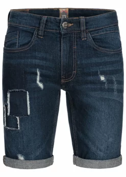 Indicode Jeans ROBERTS - Szorty Jeansowe - Blue | Odzież Męska 13 Indicode Jeans ROBERTS - Szorty Jeansowe - Blue | Odzież Męska -Indicode Jeans Sklep f26bdb3ef5a7492c92a63759d3f438c2