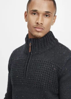 Indicode Jeans IDOSLO - Sweter męski w kolorze Navy - elegancki i wygodny -Indicode Jeans Sklep f2ca3c8b79db43d5b51e0582f41476d7 scaled