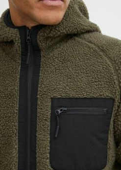 Indicode Jeans Kurtka Z Polaru - Army - Bluzy/Odzież 9 Indicode Jeans Kurtka Z Polaru - Army - Bluzy/Odzież -Indicode Jeans Sklep f3336f62a5694e12a0fcfbf04462fe59 scaled