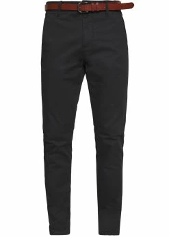 Indicode Jeans GOVER - Chinosy - Spodnie Męskie Czarne -Indicode Jeans Sklep f3423c36cbbb4c7ab4bb08e0100441b4 scaled