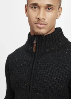 Indicode Jeans IDBERGEN - Kardigan - Czarny | Modny i Wygodny -Indicode Jeans Sklep f3795b0b1c1b4d089333e758dd029404 scaled