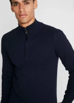 Indicode Jeans ANCONA - Sweter Męski w Kolorze Navy | Elegancki i Wygodny 9 Indicode Jeans ANCONA - Sweter Męski w Kolorze Navy | Elegancki i Wygodny -Indicode Jeans Sklep f3ba7fd016c649b89490465594c7733c scaled
