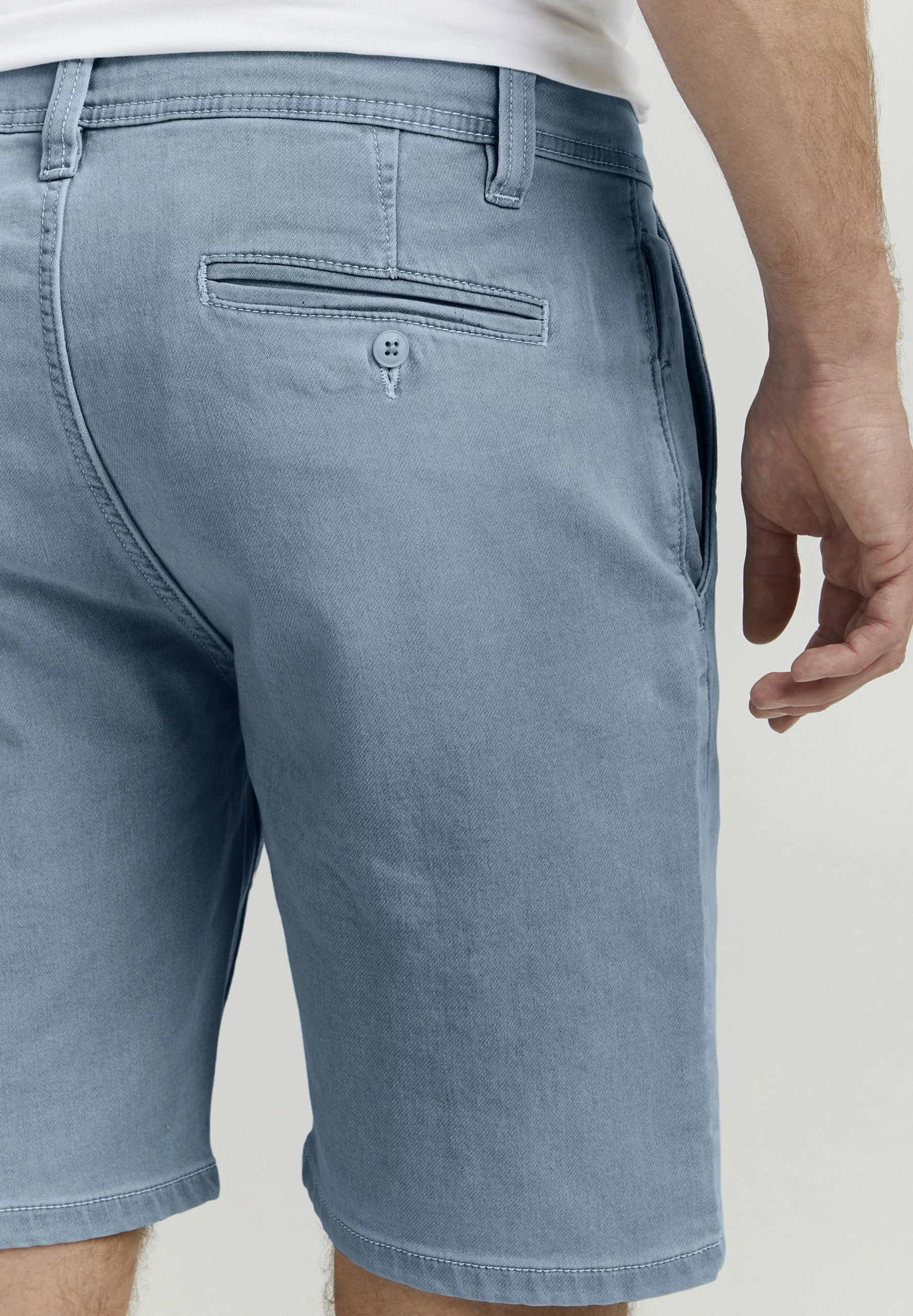 Indicode Jeans IDGODO - Szorty Jeansowe - Dim Blue | Wysoka Jakość | Odzież Męska 4 Indicode Jeans IDGODO - Szorty Jeansowe - Dim Blue | Wysoka Jakość | Odzież Męska - obrazek 4