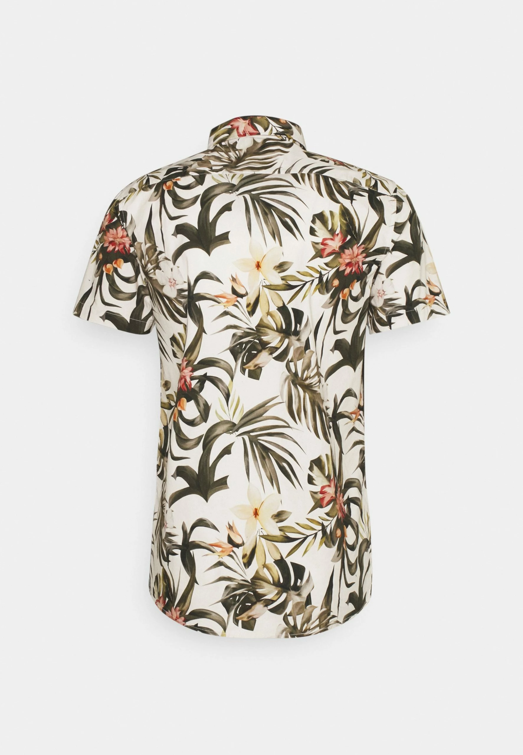 Indicode Jeans EARLYWINE - Koszula Offwhite | Elegancka i Wygodna Odzież 2 Indicode Jeans EARLYWINE - Koszula Offwhite | Elegancka i Wygodna Odzież - obrazek 2