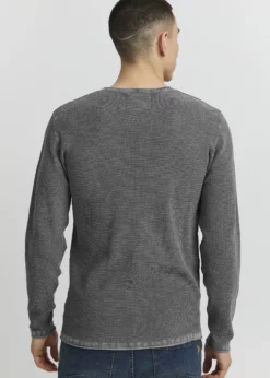 Indicode Jeans IDKARPO - Sweter - Pewter | Elegancki i Wygodny Sweter Męski -Indicode Jeans Sklep f55ab0d34d294a328fa655fa913e49d4 scaled