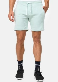 Indicode Jeans ALDRICH - Szorty męskie Surf Spray - Wygodne i stylowe szorty męskie