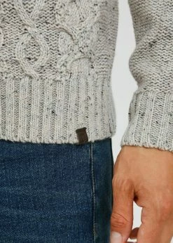 Indicode Jeans IDBENAT - Sweter - Ecru | Promocje w Odzież -Indicode Jeans Sklep f67865df45ea40a69130d67a24f4af26 scaled