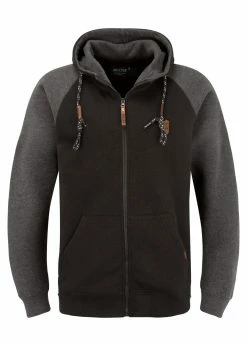 Indicode Jeans IDTERENCE - Bluza Rozpinana - Black | Modna Bluza Męska 11 Indicode Jeans IDTERENCE - Bluza Rozpinana - Black | Modna Bluza Męska -Indicode Jeans Sklep f67f7873f9434259b2754a9cf90847b3 scaled