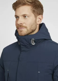 Indicode Jeans IDRADER - Płaszcz Zimowy - Navy | Elegancki i Ciepły Płaszcz Męski -Indicode Jeans Sklep f68c504f7b1c430aba536e685f1f0a73 scaled