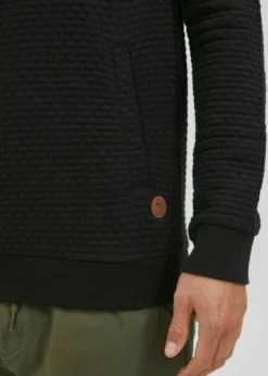 Indicode Jeans IDANTHONE - Sweter - Czarny | Elegancki i Wygodny Sweter Męski 9 Indicode Jeans IDANTHONE - Sweter - Czarny | Elegancki i Wygodny Sweter Męski -Indicode Jeans Sklep f768c57e6f4e42549dafd67e4e10b3db scaled