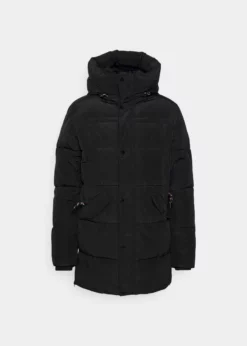 Indicode Jeans SULMON - Płaszcz Zimowy - Czarny | Elegancki i Ciepły Płaszcz Męski 14 Indicode Jeans SULMON - Płaszcz Zimowy - Czarny | Elegancki i Ciepły Płaszcz Męski -Indicode Jeans Sklep f81a35fab1004813b4edf7c2b0b8f64e scaled