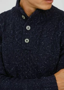 Indicode Jeans IDBENAT - Sweter Męski w Kolorze Granatowym 8 Indicode Jeans IDBENAT - Sweter Męski w Kolorze Granatowym -Indicode Jeans Sklep f83b7d1e15a546e3990969f9efef9ea7 scaled