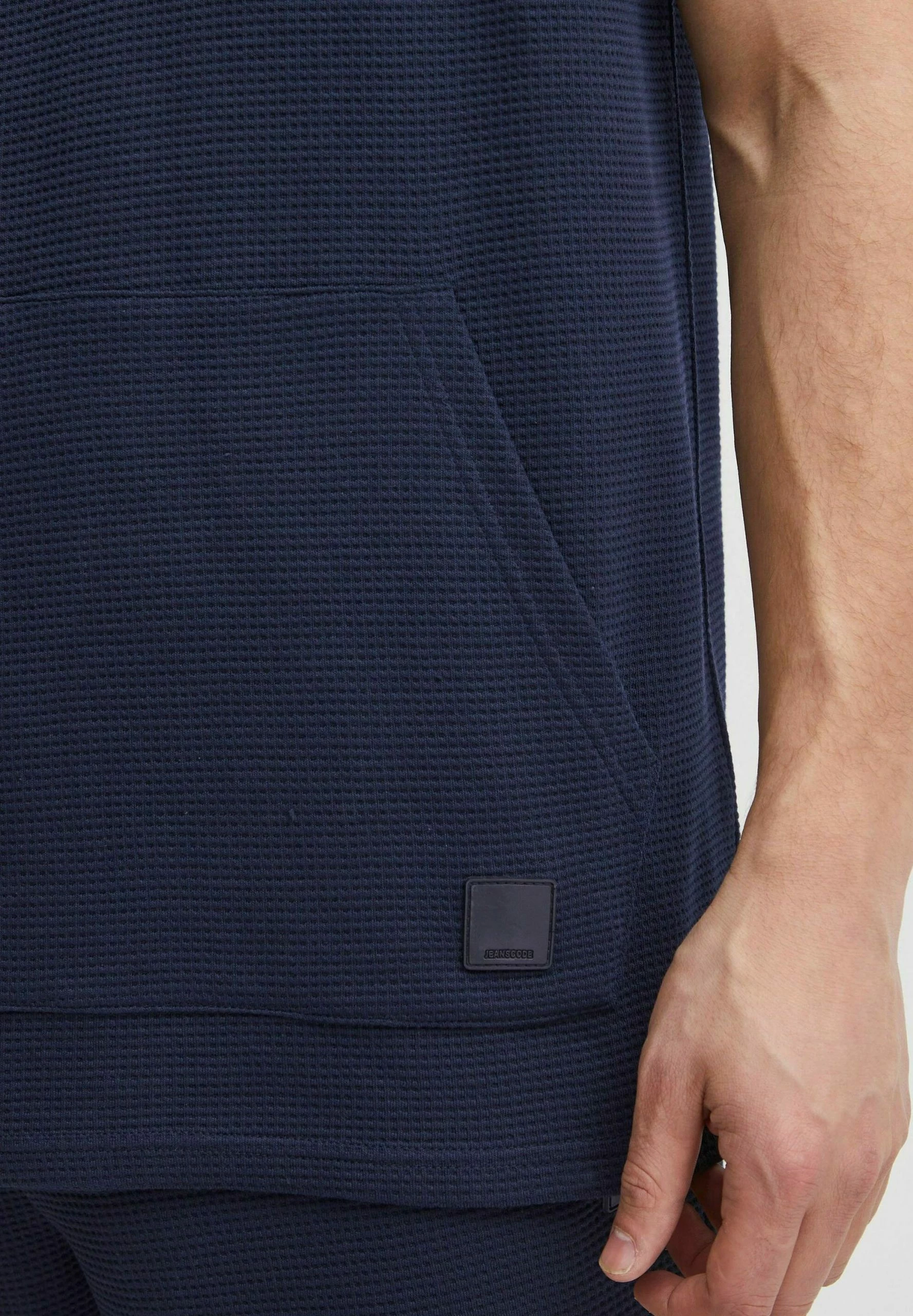 Indicode Jeans IDNILS - T-shirt Z Nadrukiem - Navy - Odzież/T-shirty i koszulki polo 5 Indicode Jeans IDNILS - T-shirt Z Nadrukiem - Navy - Odzież/T-shirty i koszulki polo - obrazek 5