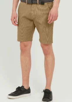 Indicode Jeans IDLOZANO - Szorty - Sand | Wygodne i Modne Szorty Męskie