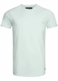 Indicode Jeans KLOGE - T-shirt Basic - Quiet Wave | Odzież/T-shirty i koszulki polo -Indicode Jeans Sklep f9cab5e866b94cfab88bee807e9790a7 scaled