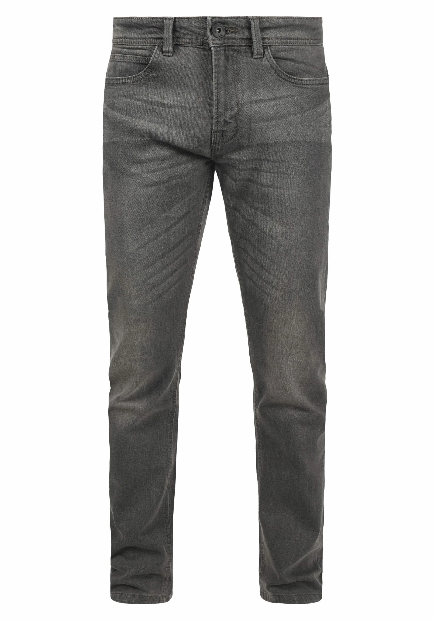 Indicode Jeans IDQUEBEC - Jeansy Slim Fit - Jasnoszary | Odzież 4 Indicode Jeans IDQUEBEC - Jeansy Slim Fit - Jasnoszary | Odzież - obrazek 4