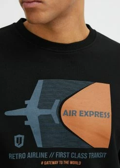 Indicode Jeans IDFORZ 55582MM - Bluza Męska - Czarna -Indicode Jeans Sklep fa35761c87074711958e09e14d689ae0 scaled