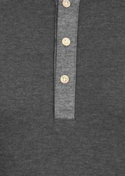 Indicode Jeans WINSTON - Bluza męska w kolorze Charcoal | Modna i wygodna bluza -Indicode Jeans Sklep fa409d844c7848c2b2f188e62f2d30b6 scaled