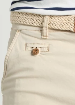 Indicode Jeans CONER - Szorty męskie Fog | Wysoka jakość | Modne krótkie spodenki -Indicode Jeans Sklep fa65f11c1ab94addb2c8a0349cbd55ef