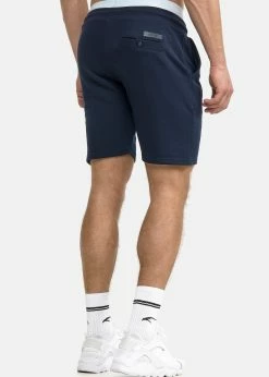 Indicode Jeans Yates - Szorty w kolorze Navy | Promocja | Odzież -Indicode Jeans Sklep fae8667590bd4c889e3aa7c77673612c scaled