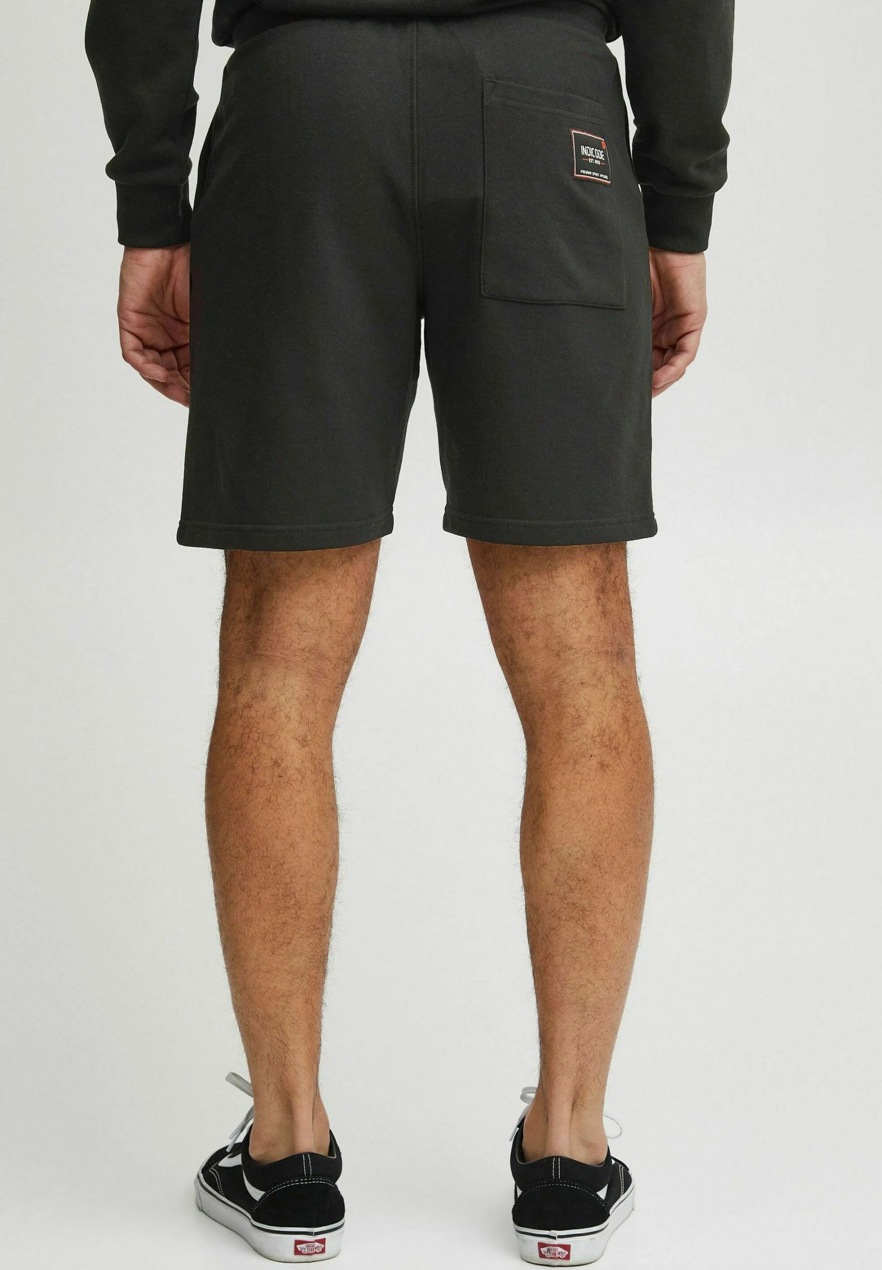 Indicode Jeans IDHALLUM - Szorty Damskie - Czarny | Promocja | Odzież 3 Indicode Jeans IDHALLUM - Szorty Damskie - Czarny | Promocja | Odzież - obrazek 3