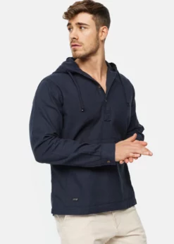Indicode Jeans MICKIE - Bluza Z Kapturem - Navy | Bluzy Męskie | Wygodna i Stylowa 10 Indicode Jeans MICKIE - Bluza Z Kapturem - Navy | Bluzy Męskie | Wygodna i Stylowa -Indicode Jeans Sklep fb29a80664414074bd88c82659c2a362 scaled