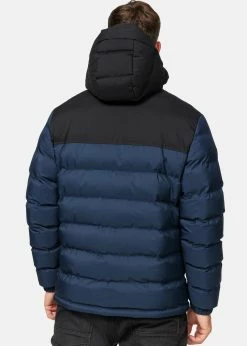 Indicode Jeans STEPP EBERHARDY - Kurtka Zimowa - Navy - Męska Kurtka Zimowa -Indicode Jeans Sklep fbc2a56f99d24bbd9f1cef02b034a4a5 scaled