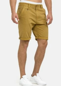 Indicode Jeans CASUAL FIT - Szorty - Amber | Odzież/Promocje -Indicode Jeans Sklep fc03d5ce00584c44bef3b69b91d0a5fe scaled