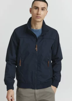 Indicode Jeans IDKLOPPO - Kurtka Przejściowa - Navy | Kurtki Męskie