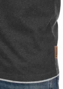 Indicode Jeans IDGIFFORD - Bluzka Z Długim Rękawem - Charcoal | Odzież Męska -Indicode Jeans Sklep fcbf88f420c3486a8fe807e048c80d55 scaled