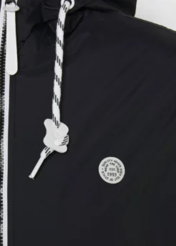 Indicode Jeans GRIMES - Kurtka Wiosenna - Czarna | Kurtki Męskie -Indicode Jeans Sklep fcd2e047edc148e5a087af37c5c16174 scaled