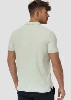 Indicode Jeans WADIM - Koszulka Polo - Sea Foam | Męska Koszulka Polo | Wysoka Jakość -Indicode Jeans Sklep fce293517b754cd5953537537df11d67 scaled