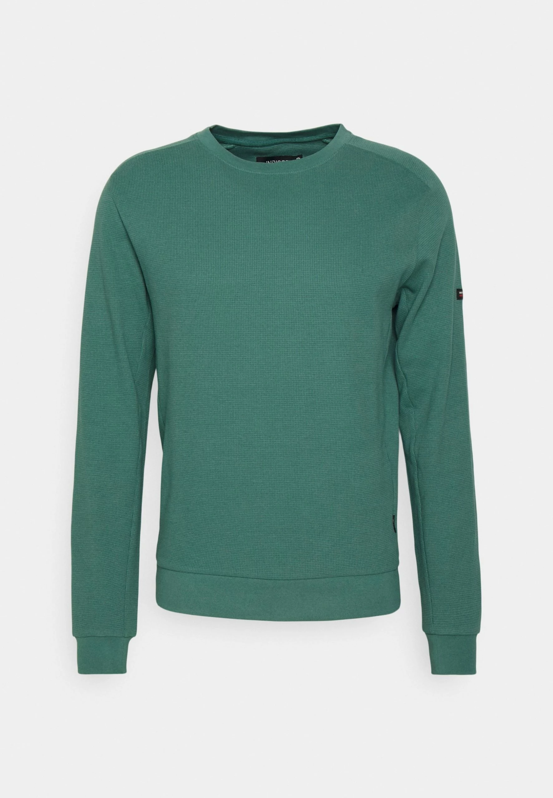 Indicode Jeans Bluza Prep Green - Męska Bluza Z Kapturem | Odzież Męska 4 Indicode Jeans Bluza Prep Green - Męska Bluza Z Kapturem | Odzież Męska - obrazek 4