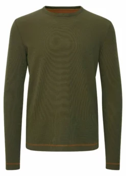 Indicode Jeans IDAMBROSIUS - Bluzka Z Długim Rękawem - Army | Modna Odzież Męska -Indicode Jeans Sklep fd84c463ad9f40bea4c75d1d549348e0 scaled