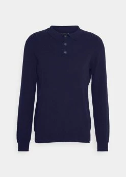 Indicode Jeans YASSER - Sweter w kolorze Navy | Promocja | Odzież -Indicode Jeans Sklep ffca7948f88a41989c8e266e6506b540 scaled